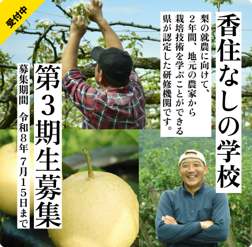 香住なしの学校