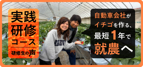 研修生の声