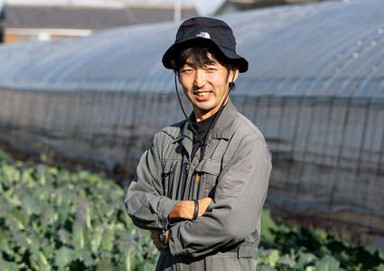 岡本将司氏写真