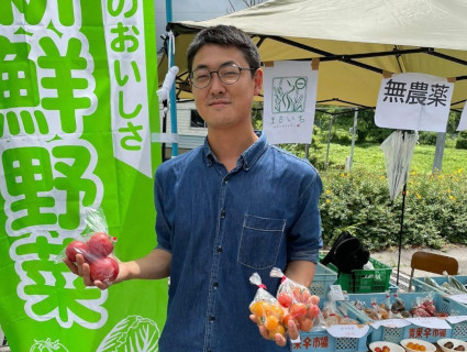 安達陽一氏写真