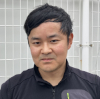 小田祥三さん（伊丹市中野西）