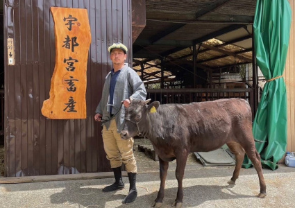 宇都宮太一氏写真