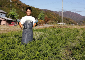 東 純平氏写真