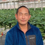 上村智哉氏写真
