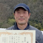 杉山卓未氏写真