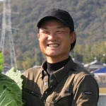 松田龍児氏写真