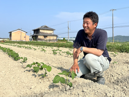 苗村武大氏の写真