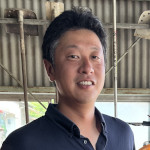 苗村武大氏写真