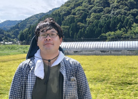 谷口宏介氏の写真