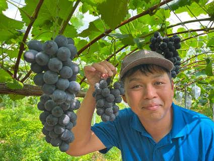松本和憲氏の写真