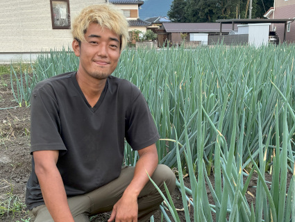 森下省吾氏の写真