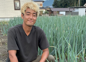 森下省吾氏の写真