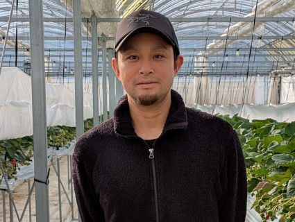 西村大也氏の写真