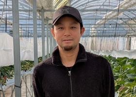 西村大也氏の写真