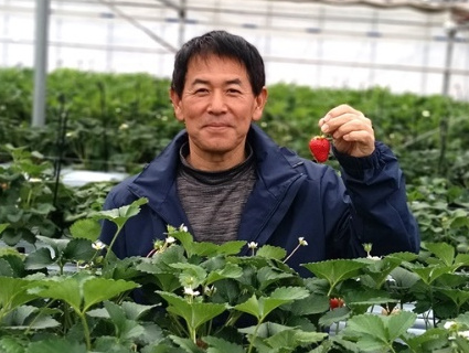 上村隆宏氏の写真