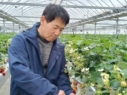 上村隆宏氏の写真