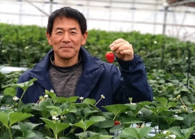 上村隆宏氏の写真