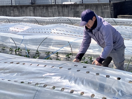 小田祥三氏の写真