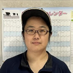 佃みのり氏写真